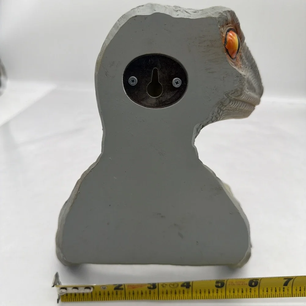 Dinosaur Wall Mounted Toilet Paper Holder